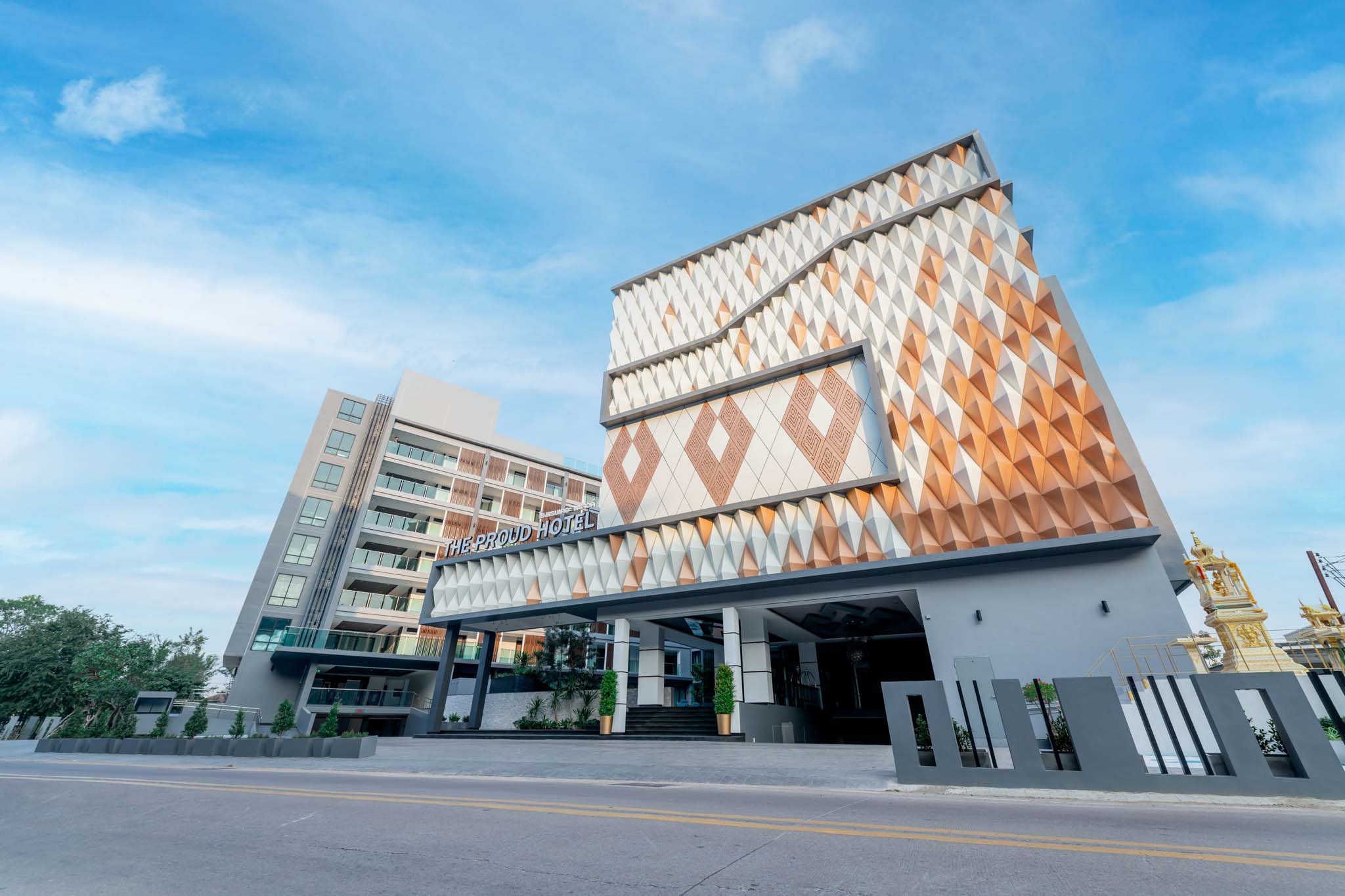 The Proud Hotel Pattaya