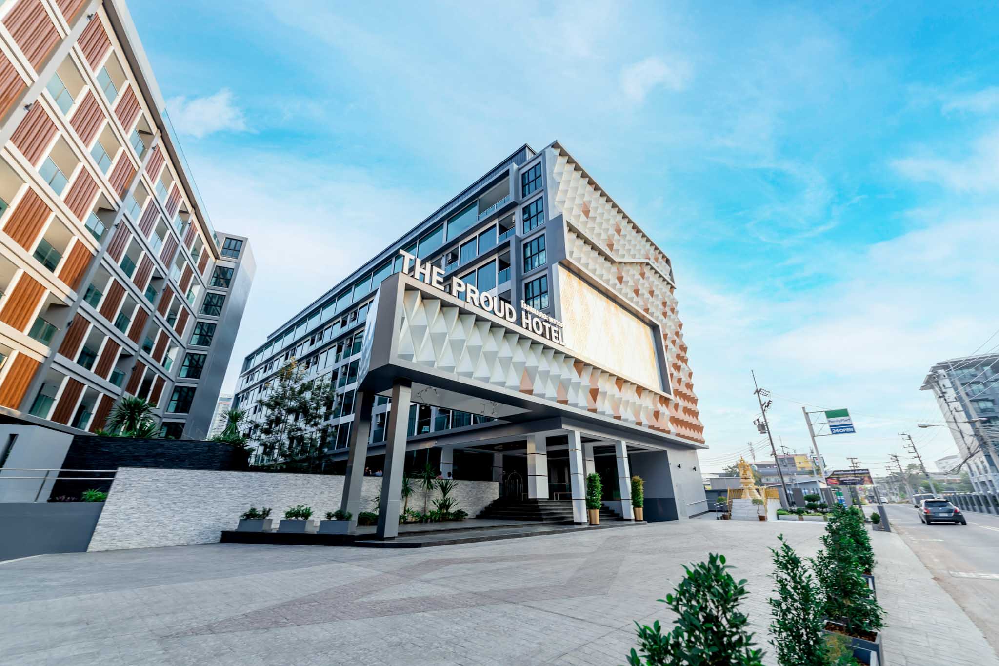 The Proud Hotel Pattaya