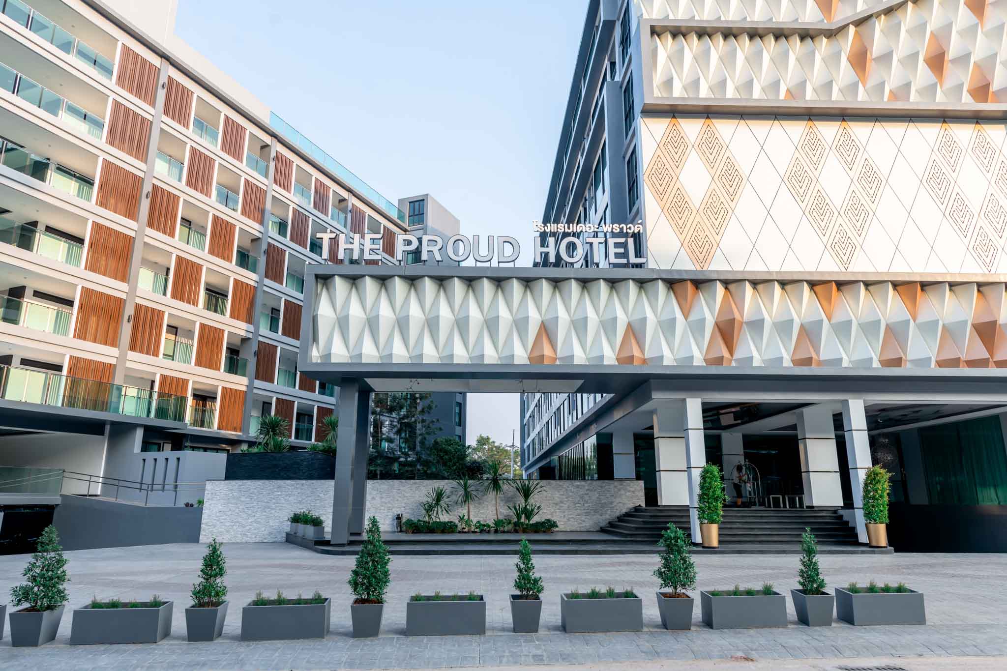 The Proud Hotel Pattaya