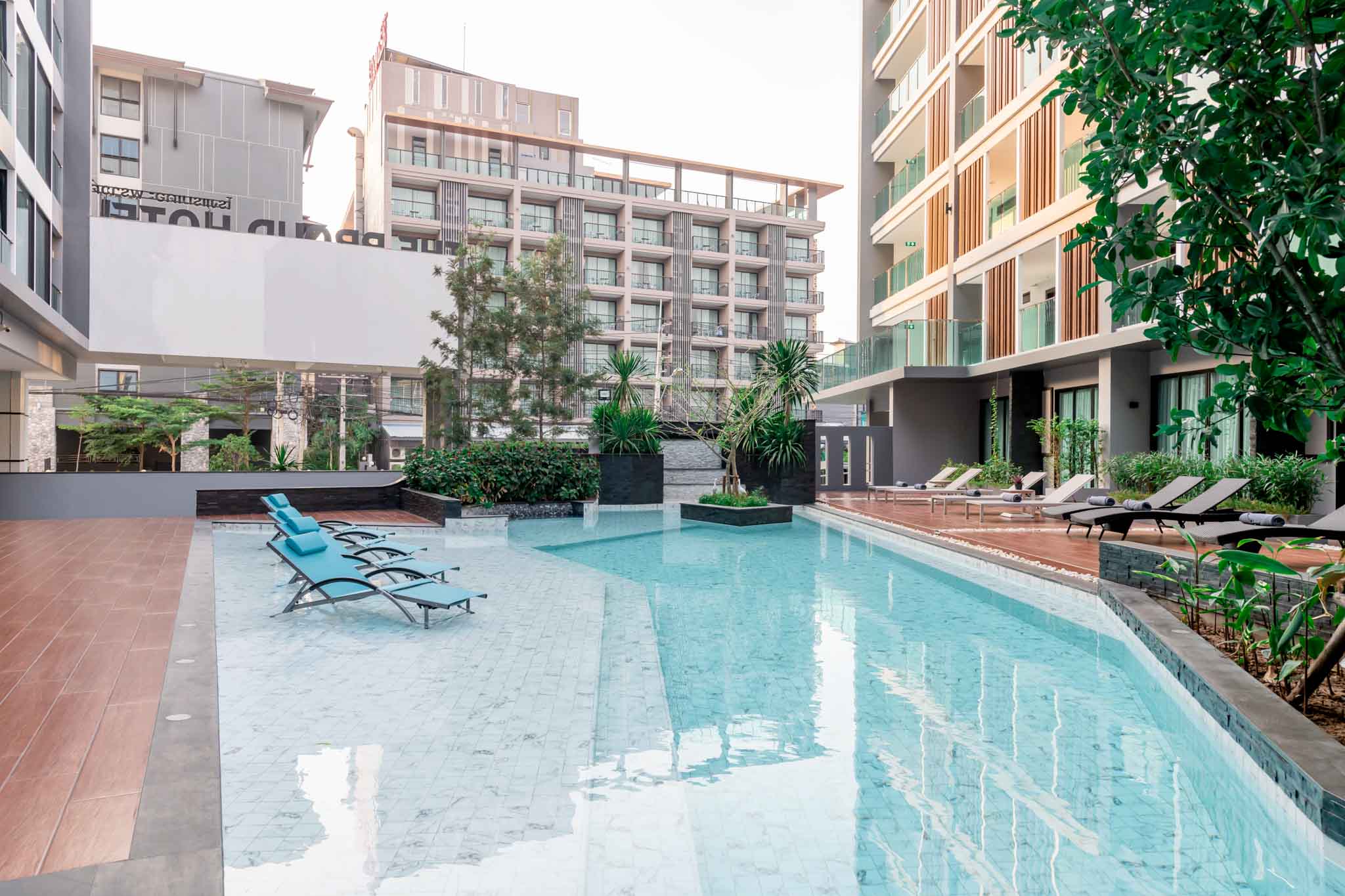 The Proud Hotel Pattaya