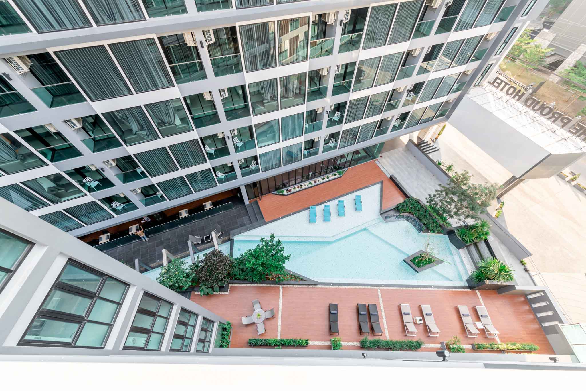 The Proud Hotel Pattaya