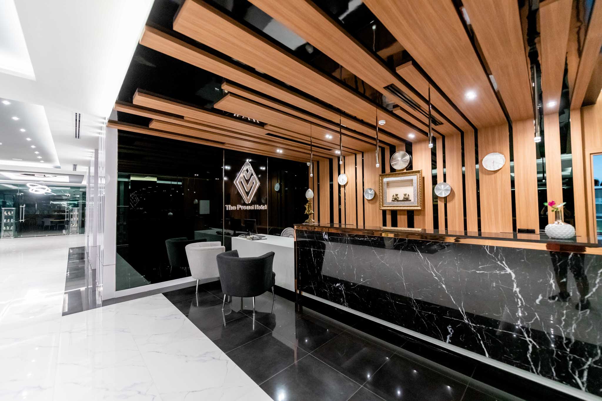 The Proud Hotel Pattaya